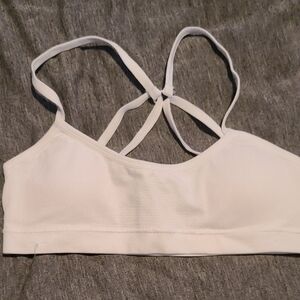 New Hanes Girl's Bralette, Small